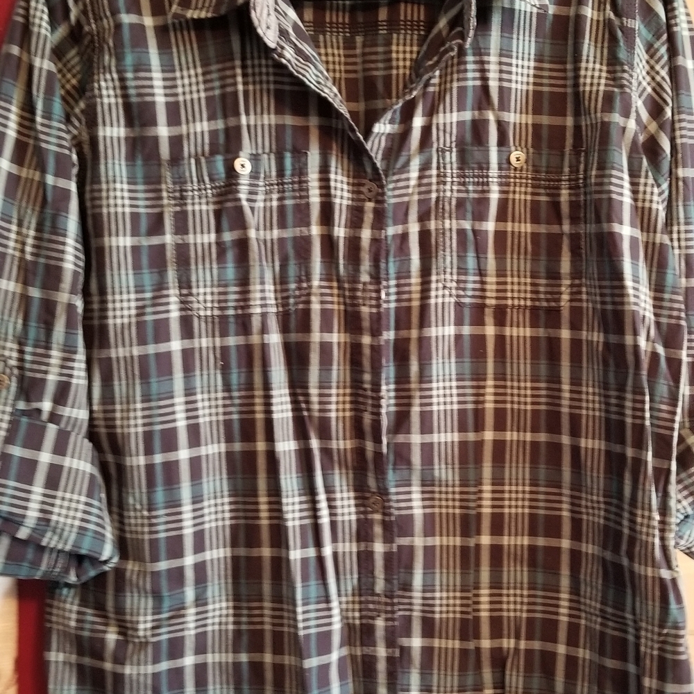 Carhartt Women's shirt